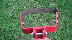 600 x 600 · jpeg. Stirrup Hoe Demonstration For A Garden Youtube