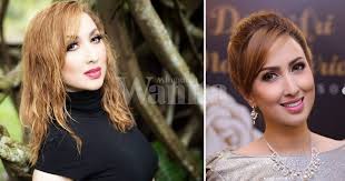 Maria mempunyai tiga orang anak melalui perkahwinannya dahulu. Patutlah Maria Farida Ni Luar Biasa Cantiknya Ada Mix Rupanya Mingguan Wanita