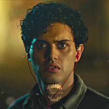 Landon Kirby Gets His Powers