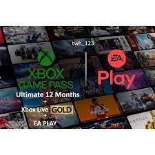 What makes xbox game pass stand out from other streaming services is that you can download games directly to your hard drive to preserve graphical fidelity. Xbox Game Pass Ultimate 12 Months Live Gold Ea Play Game Pass Xbox One And Window 10 Not A Code Read Description Shopee Malaysia