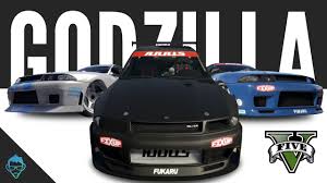 They may also be printed out from the web in any measurement and can. Elegy Retro Custom Nissan Gtr Godzilla 2 Fast 2 Furious Custom Builds Gta5 Ps4 Youtube
