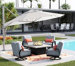 Check spelling or type a new query. Outdoor Patio Furniture Soren Umbrellas Collection In Ground Mount