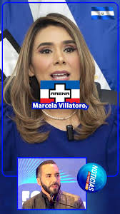 #ULTIMAHORA 🚨 La Diputada del partido ARENA, Marcela Villatoro, acusa al  gobierno de "incompetente" por la crisis de agua que sufrieron los  salvadoreños. #ElSalvador #NayibBukele