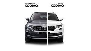 The refreshed kodiaq is offered in style, ambition, sportline, l&k and rs variants. 2021 Skoda Kodiaq Facelift To Include These Upgrades Check Details