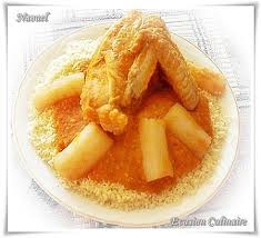 Seksou Avissar Ou Abissar Couscous Kabyle Aux Fevettes Evasion Culinaire Couscous Kabyle Couscous Cuisine Kabyle