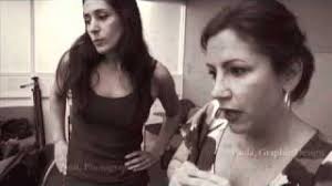 Ed. Magazine Photo Shoot: David Ticchi (with Audio Description for Visually  Impaired)