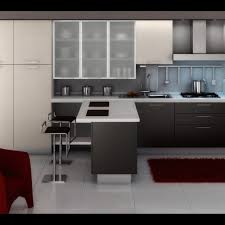 An open style kitchen is ideal for those who desire a fluid living space between the kitchen and living room or dining areas. Galley Kitchen Design Ideas For 2019 Homes With Style And Functionality Latest Kitchen Designs Kitchen Design Gallery Modern Kitchen