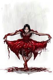 Vk is the largest european social network with more than 100 million active users. Alice Madness Returns Fleshmaiden Dress