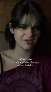 Marlene Mckinnon As A Song