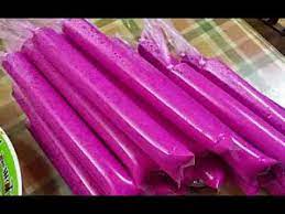 Jun 13, 2021 · es potong adalah jenis jajanan yang sangat populer di indonesia. Resep Cara Membuat Es Lilin Buah Naga Merah Youtube