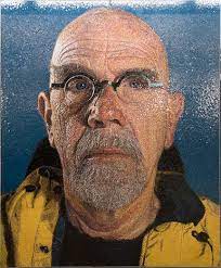 Close also creates photo portraits using a very large format camera. Report Chuck Close Accused Of Sexual Misconduct Artnews Com