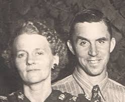 Photos: HUNTER, Earnest William Albert and spouse Ethel Symonds