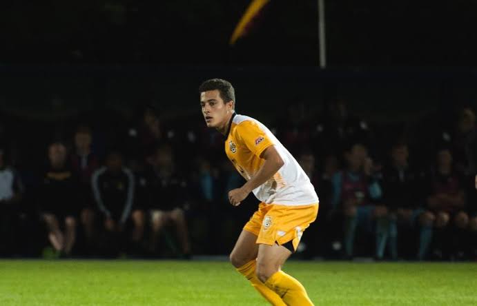 Diego Nunez plays integral part of men's soccer on and off the field – Marquette Wire