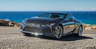 While the lexus sports car has a hefty curb weight. 2020 Lexus Lc 500h Review A Sporty And Sexy Hybrid The Torque Report