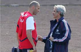 Fc mulhouse 1893* jan 24, 1952 in lyon, france. Raymond Domenech Zidane Is No Mr Nice Guy He S Capable Of Anything Marca English