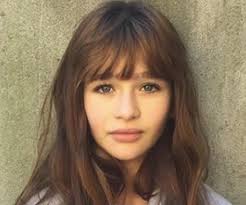Sorry @ayladlyla i stole your hat😘 Malina Weissman Actresses Timeline Personal Life Malina Weissman Biography