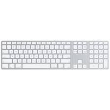 Apple Wired Keyboard With Numeric Keypad Compatible With Https Www Amazon Com Dp B005dpf08e Ref Cm Sw R Pi Dp X T Apple Keyboard Keyboard Numeric Keypads