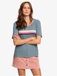 Check 15% off or more 6 check 30% off or more 5 check all discounted items 11. All Good Baby Rib Knit Short Sleeve Top For Women Erjzt04648 Roxy