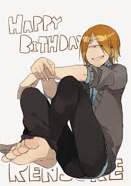 X 上的田中まい◎妖はじアニメ放送中！：“102 Happybirthday🌸入道連助t.comKj8KVqBxE”  X