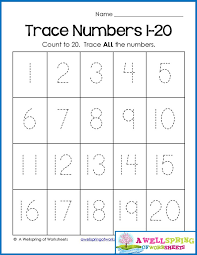 Lām + lām + hā' = lillāh (meaning to allāh [only to … Trace Numbers 1 20 Write And Fill In The Numbers Too Tracing Worksheets Preschool Alphabet Worksheets Preschool Free Preschool Worksheets