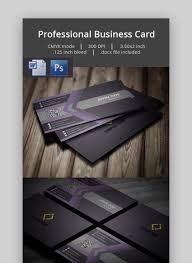 Type the business card details on each page. Pin On Best Creative Templates