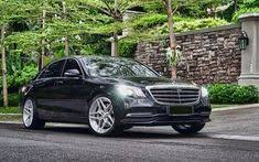 Download Wallpapers Permaisuri Tuning Mercedes Benz S450 W222 2019 Cars Adv1 Wheels Luxury Cars 2019 Mercedes Benz S C Benz S Class Benz S Mercedes Benz