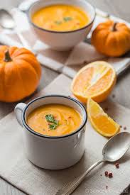 Soupe Potiron Carotte Orange Recette Recettes De Cuisine Soupe Potiron Carotte Et Recette