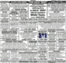 Wanted for saudi arabia al raneem transport & trading co. Adexpress Online Adexpress Pondicherry Newspaper