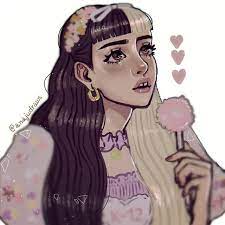 He used to live with joey (the anime man) but both have since parted their ways to work on their own goals. Pin By Lydiacrummie On Melanie Martinez Melanie Martinez Anime Crybaby Melanie Martinez Melanie Martinez Drawings