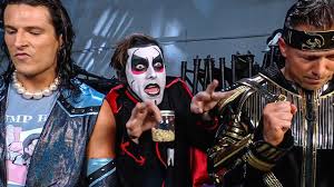 Danhausen Wins WWE Debut Match and Uncurses The Miz and Kit Wilson
