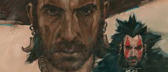 SOLICITATIONS: Sláine the Barbarian returns — Major Spoilers — Comic Book  Reviews, News, Previews, and Podcasts