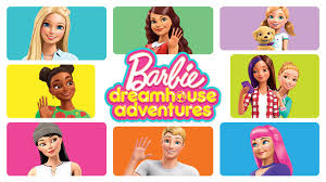 Barbie en una aventura espacial. Barbie Dreamhouse Adventures Juego Novocom Top