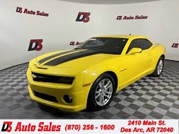 Image result for Rally Yellow 2010 Camaro