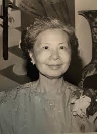 Marion Huang Yeh Obituary