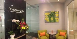 Donovan & Ho, Advocates & Solicitors