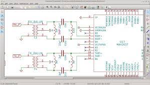Here you can see piping and manual valves as well as electronic sensors and actuators all in the same diagram. Best Free Open Source Electrical Design Software