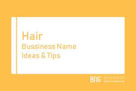 Hair Business Name Generator In 2021 Business Hairstyles Business Names Name Generator