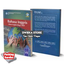 Check spelling or type a new query. Buku Siswa Bahasa Inggris Smp Kelas 7 Kurikulum 2013 Edisi Revisi 2017 Shopee Indonesia
