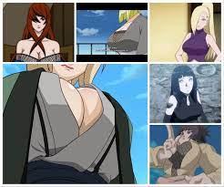 Who has the biggest boobs in naruto