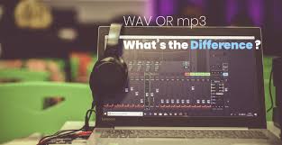 Wav Or Mp3 What S The Difference Audio Buzz