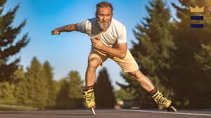 And the term rollerblading meant the sport of inline skating because rollerblade, inc. The Best Rollerblades For Men Cbs 42