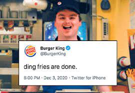 Burger King Said F K It Let S Remake Ding Fries Are Done Wtf Article