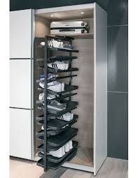 Find cabinets for small to large shoe collections at every day great prices. Pivoting Tall Shoe Rack 180 Degree Pull Out Swing 80622401 Tall Storage