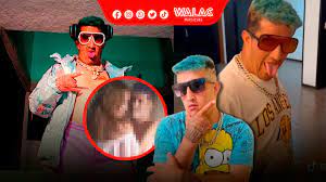 Video para adultos de Makanaky se vuelve viral en redes sociales y esto  dijeron los usuarios | Walac Noticias