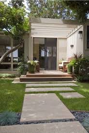 This property will not accommodate hen, stag or similar parties. Mid Century Modern Garden Google Search Modern Landscaping Modern Landscape Design Mid Century Landscaping