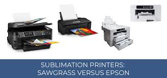 Manuals and user guides for this epson item. Sublimation Printers Sawgrass Versus Epson Sublimation Studies