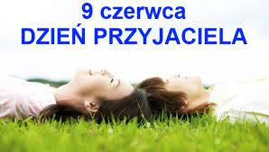 Jak dobrze być przy kimś, chociaż trochę myślami. Dzis Jest Dzien Przyjaciela Wroniecki Bazar
