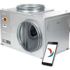 Caisson Vmc C4 Avec Technologie A Courbe Montante Sirius X France Air