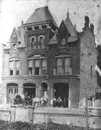 Bridgeport Fire Department Headquarters Middle Street Bridgeport Ct 1876 Connecticut History Bridgeport Connecticut Bridgeport