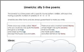 Pin By Janis Cuddy On Poetry Writing Limericks Make You Smile Call Mom